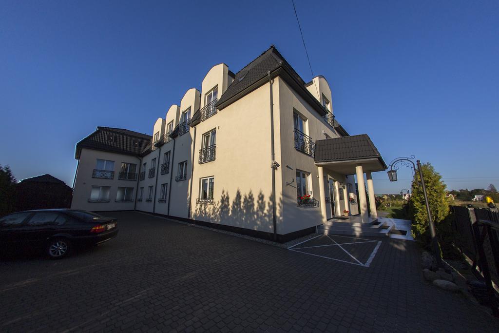 Villa Dolce Vita Łeba Exterior foto